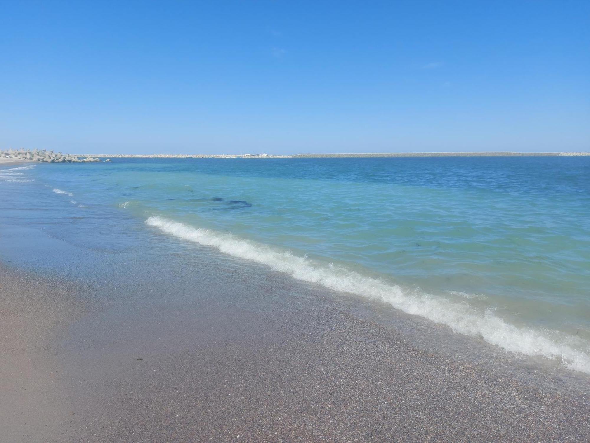 Flomar By The Sea Leilighet Mangalia Eksteriør bilde